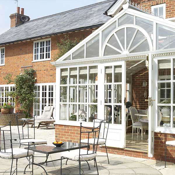 Conservatories in South Norfolk