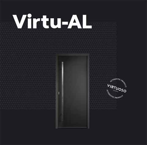 Virtuoso Virtu-AL Door Panels